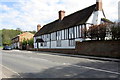 Old house on Station Road