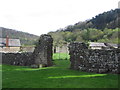 Outhouses, Tintern