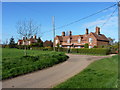 Cottages on Mill Road, Stanford