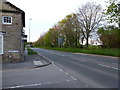 Harrogate Road from Church Lane