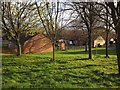 Housing at Burley Willows