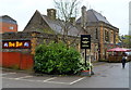 Roo Bar, Clifton Down railway station, Bristol