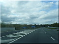 M4 exit slip road at Junction 48