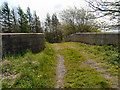 Path Over Shuttleworth Hall Bridge