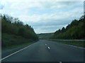 A48 west of Nantycaws