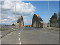 The deck of River Drive Bridge in South Shields