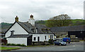 The Red Lion at Llanafan-fawr, Powys