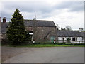 NY5368 : The Old Post Office, Kirkcambeck by Ian S