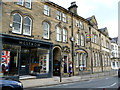 Ilkley, Yorkshire:The 