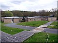 Disused building of Prudhoe Hospital