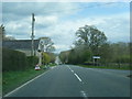 A40 at Penybanc crossroads