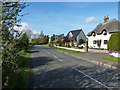 Roadside cottages, Broom