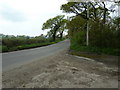 Michelham Priory Road entering Upper Dicker