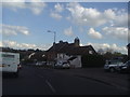 Shops on High Street Bovingdon