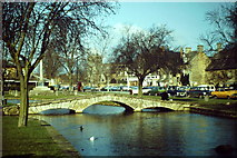 SP1620 : Bourton on the Water by Colin Smith