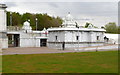 Balaji Temple shrines, Tividale