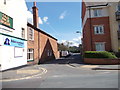 Pack Horse Lane - Wood Gate