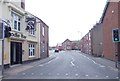 Bedford Street - viewed from Southfield Road