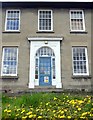 Disused building of Prudhoe Hospital