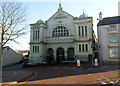 Grade II listed Tabernacl Chapel, Holyhead