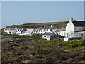 Cottages on Queen Street, Portnahaven