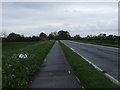 A142 (Witchford Road), towards Ely