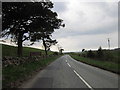 Entering the North Pennines on the A689