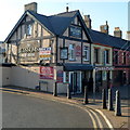 The Blossoms Free House, Holyhead