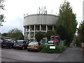 Water tower, Tower Road, Ely