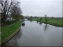 TL5479 : River Great Ouse, Ely by JThomas