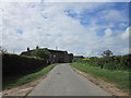 Low Moor House on Pasture Lane