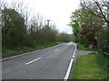  A1101 towards Bury St Edmunds