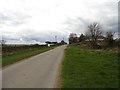 NZ1044 : View along Butsfield Lane by Robert Graham