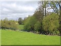 View NNW from Hopwood Park Services