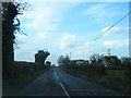 A466 looking north