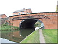 Canal Bridge No 38 - Nottingham Road