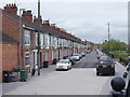 Burder Street - Nottingham Road