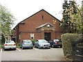 Farnham Memorial Hall - Church Lane