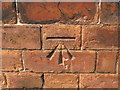 Ordnance Survey Cut Mark