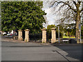 Central Park Gates