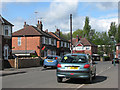 A May morning in Newquay Avenue