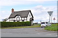 Timber and Thatch cottage on the Norton crossroads