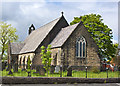 The Parish Church of St John the Evangelist