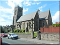 Church of St John the Evangelist, Maindee, Newport