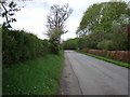 The Street towards Culford