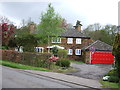 Large house, Brockley Corner