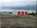 Industrial unit off the A134