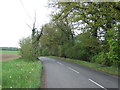 Thurston Road towards Great Barton