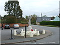 War Memorial, Norton