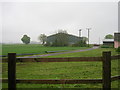 Farm building, Tot Hill